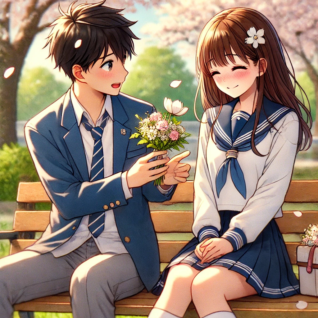 中学生の付き合う期間