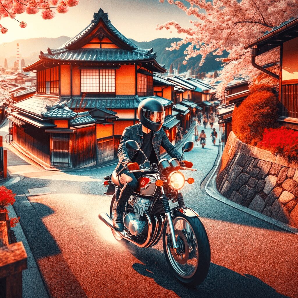 京都府のバイク買取