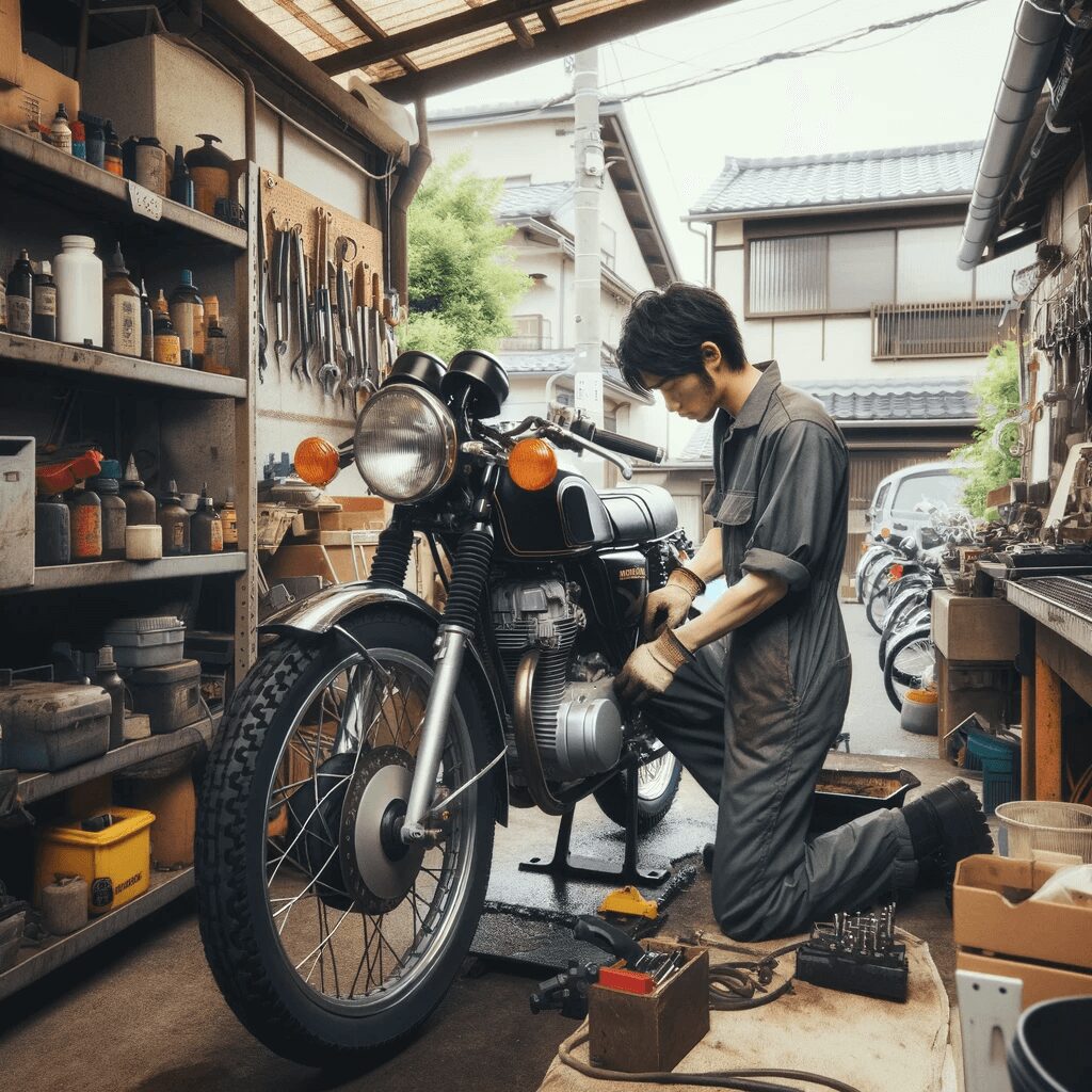 埼玉県（大宮）のバイク買取