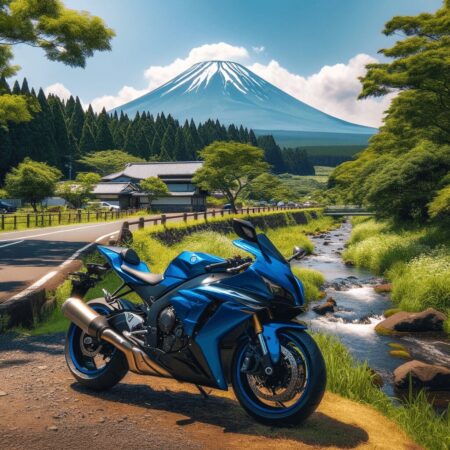 静岡県（浜松）のバイク買取