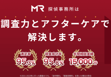 東京都の探偵事務所「MR探偵事務所 東京駅前相談室」